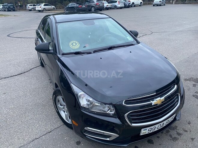 Chevrolet Cruze 2015, 174,000 km - 1.4 l - Sumqayıt