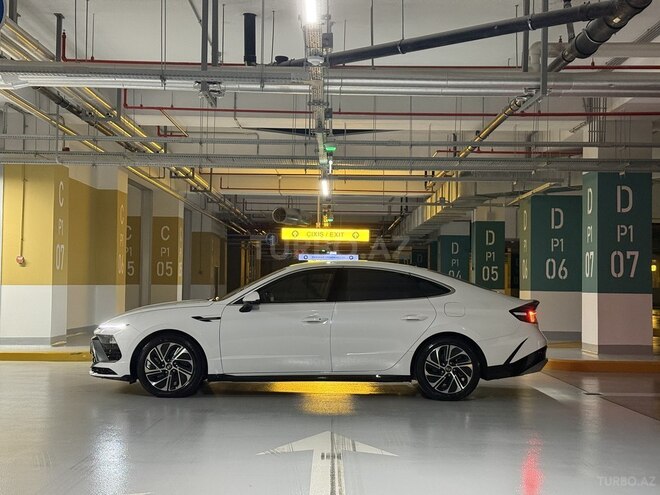 Hyundai Sonata 2024, 44,000 km - 2.0 l - Bakı
