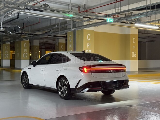 Hyundai Sonata 2024, 44,000 km - 2.0 l - Bakı