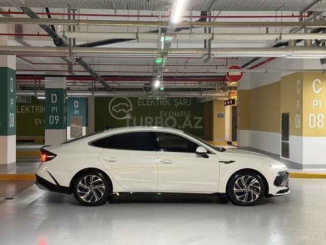 Hyundai Sonata 2024, 44,000 km - 2.0 l - Bakı