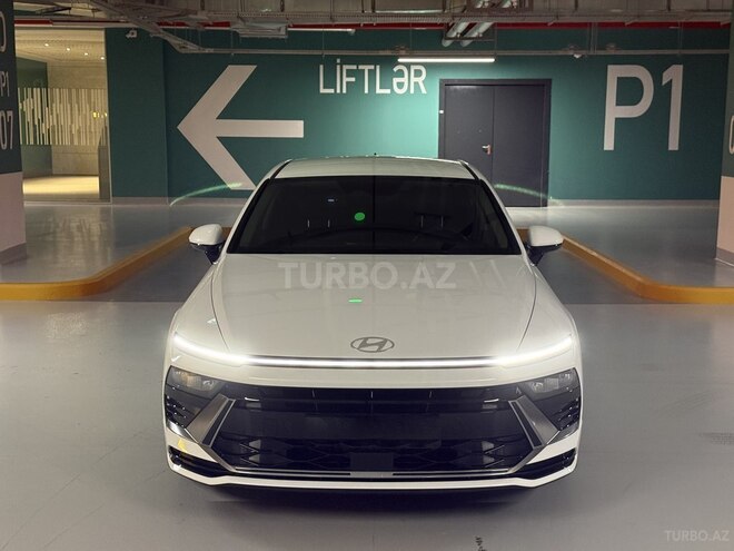 Hyundai Sonata 2024, 44,000 km - 2.0 l - Bakı