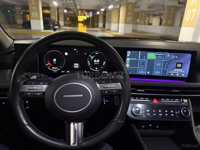 Hyundai Sonata 2024, 44,000 km - 2.0 l - Bakı
