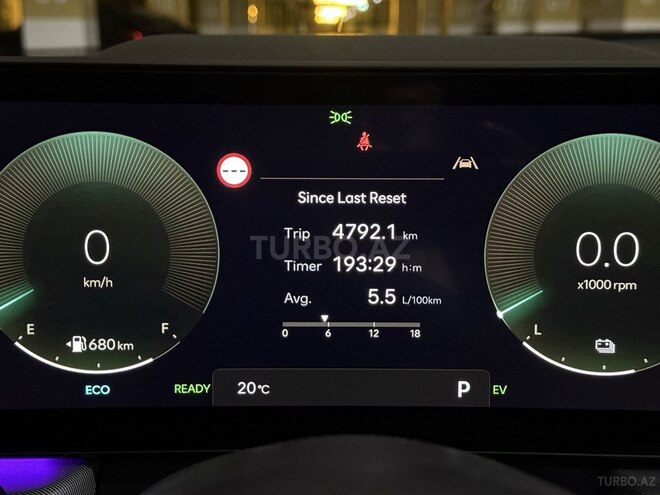 Hyundai Sonata 2024, 44,000 km - 2.0 l - Bakı