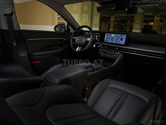 Hyundai Sonata 2024, 44,000 km - 2.0 l - Bakı