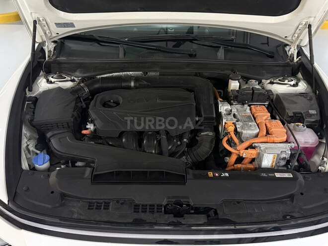 Hyundai Sonata 2024, 44,000 km - 2.0 l - Bakı