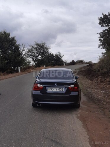 BMW 320 2008, 223,900 km - 2.0 l - 
