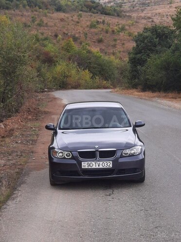 BMW 320 2008, 223,900 km - 2.0 l - 