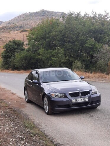 BMW 320 2008, 223,900 km - 2.0 l - 