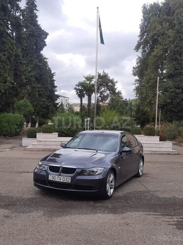 BMW 320 2008, 223,900 km - 2.0 l - 