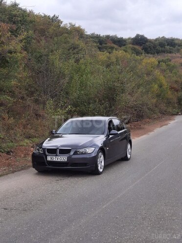 BMW 320 2008, 223,900 km - 2.0 l - 