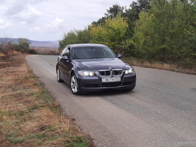 BMW 320 2008, 223,900 km - 2.0 l - 