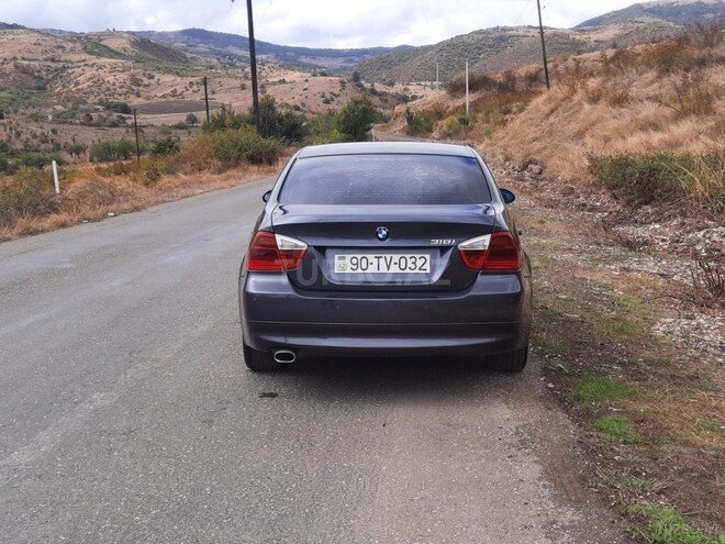 BMW 320 2008, 223,900 km - 2.0 l - 
