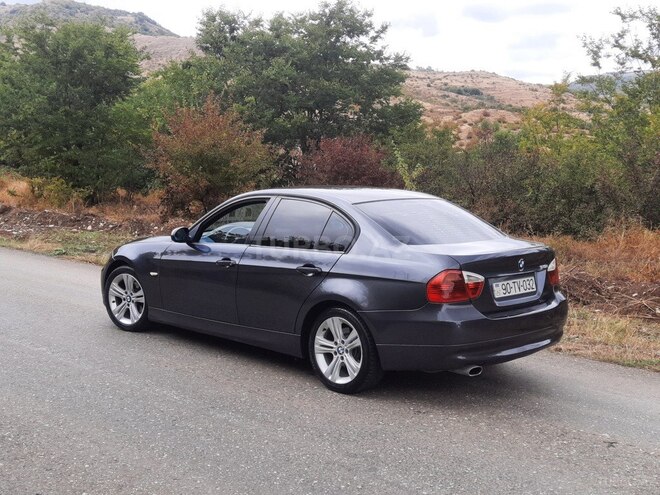BMW 320 2008, 223,900 km - 2.0 l - 