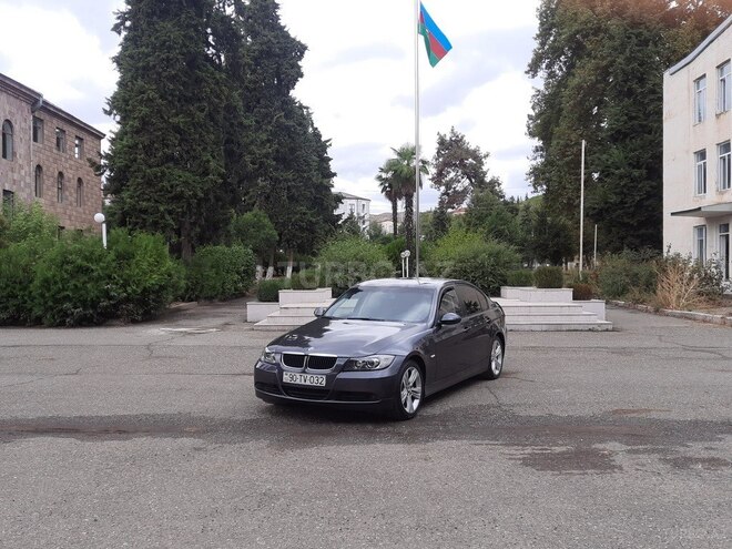 BMW 320 2008, 223,900 km - 2.0 l - 