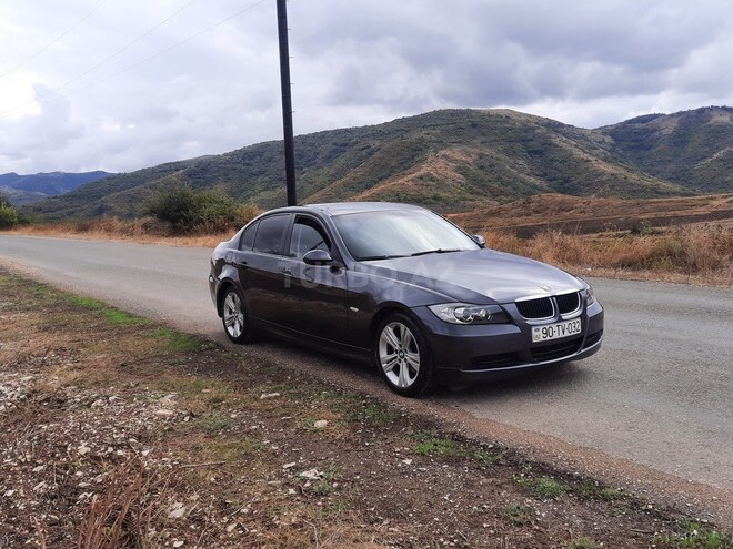 BMW 320 2008, 223,900 km - 2.0 l - 