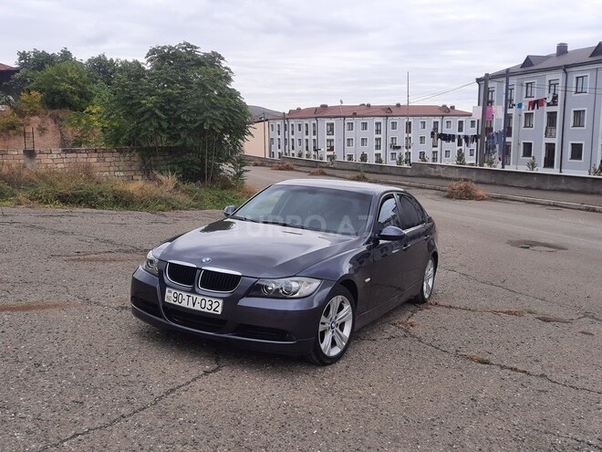 BMW 320 2008, 223,900 km - 2.0 l - 