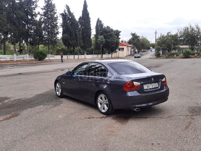 BMW 320 2008, 223,900 km - 2.0 l - 