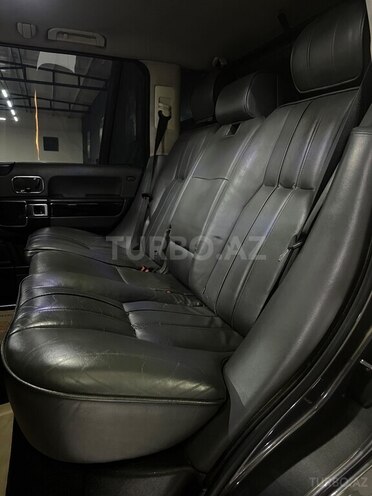 Land Rover Range Rover 2004, 347,000 km - 2.9 l - Sumqayıt
