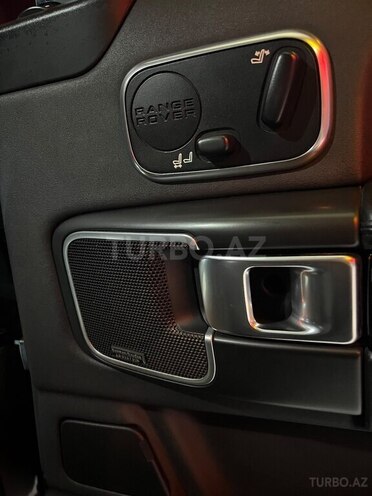 Land Rover Range Rover 2004, 347,000 km - 2.9 l - Sumqayıt