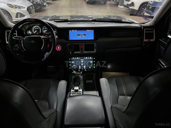 Land Rover Range Rover 2004, 347,000 km - 2.9 l - Sumqayıt