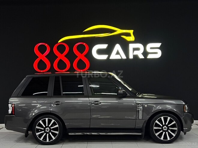 Land Rover Range Rover 2004, 347,000 km - 2.9 l - Sumqayıt