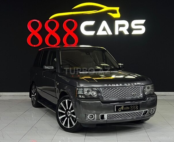 Land Rover Range Rover 2004, 347,000 km - 2.9 l - Sumqayıt