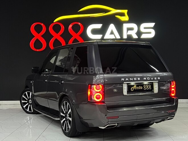 Land Rover Range Rover 2004, 347,000 km - 2.9 l - Sumqayıt