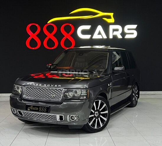 Land Rover Range Rover 2004, 347,000 km - 2.9 l - Sumqayıt
