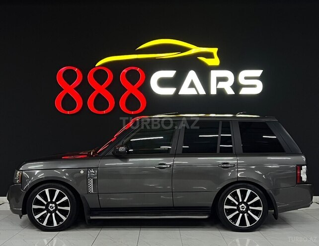 Land Rover Range Rover 2004, 347,000 km - 2.9 l - Sumqayıt
