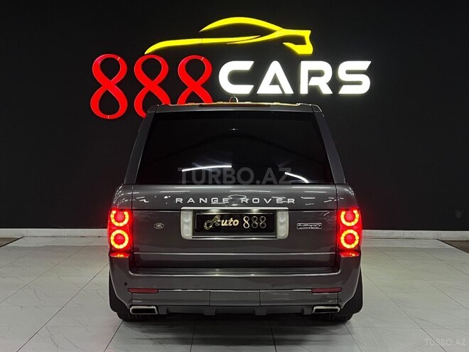 Land Rover Range Rover 2004, 347,000 km - 2.9 l - Sumqayıt