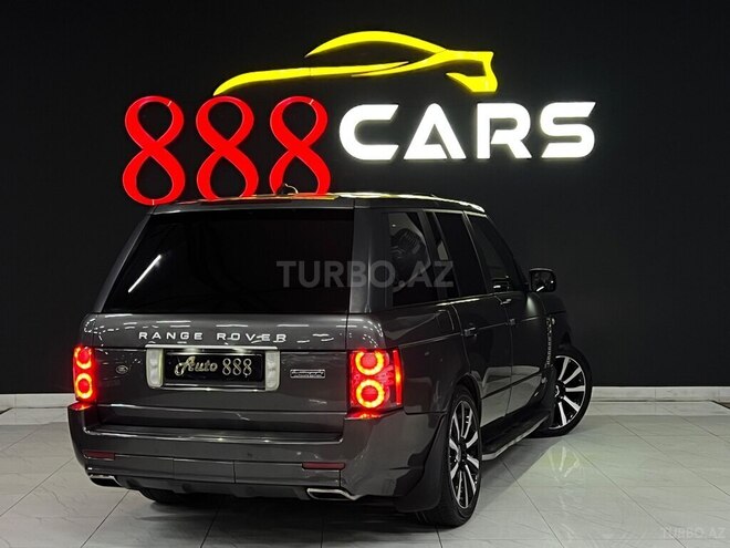 Land Rover Range Rover 2004, 347,000 km - 2.9 l - Sumqayıt
