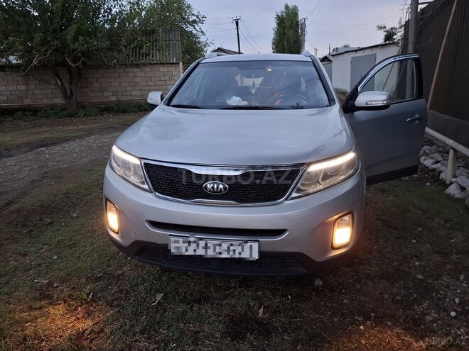 Kia Sorento 2014, 143,679 km - 2.0 l - Masallı