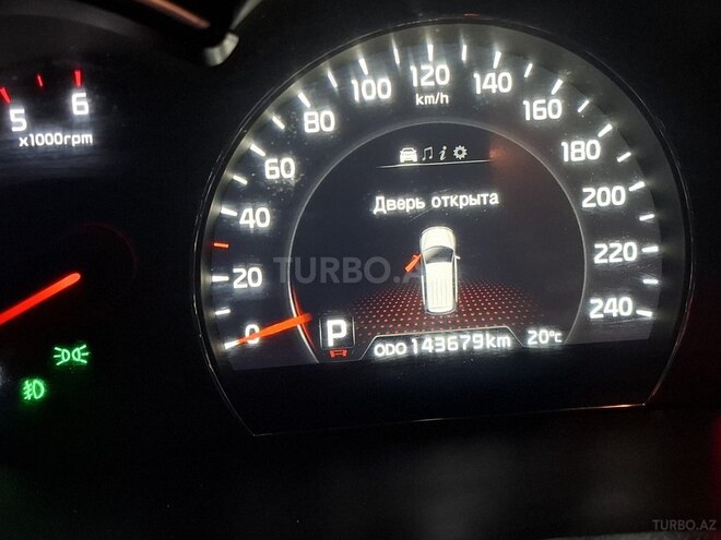 Kia Sorento 2014, 143,679 km - 2.0 l - Masallı