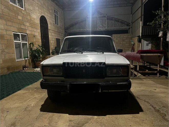 LADA (VAZ) 2107 2009, 127,000 km - 1.6 l - Şamaxı