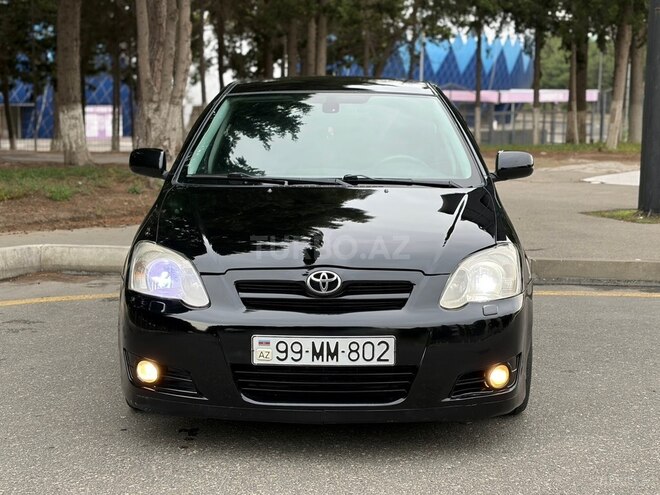 Toyota Corolla 2005, 267,000 km - 1.4 l - Sumqayıt