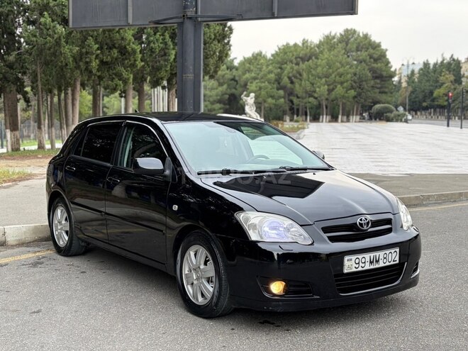Toyota Corolla 2005, 267,000 km - 1.4 l - Sumqayıt