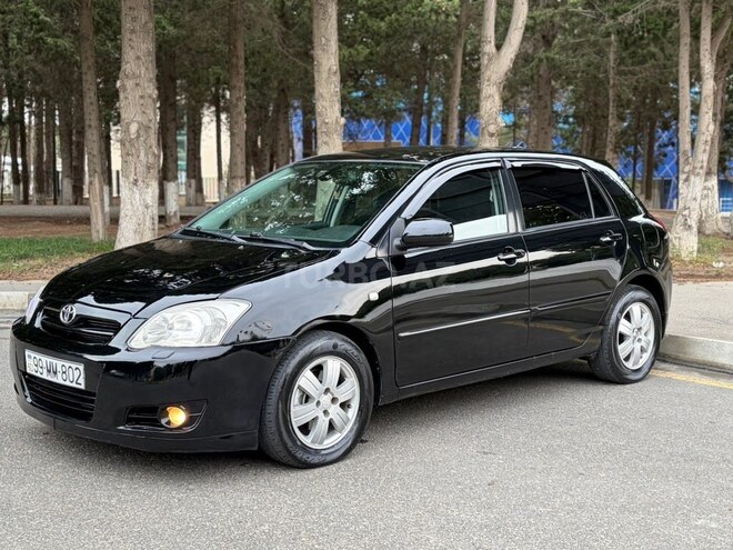 Toyota Corolla 2005, 267,000 km - 1.4 l - Sumqayıt