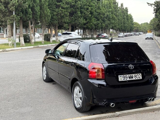 Toyota Corolla 2005, 267,000 km - 1.4 l - Sumqayıt