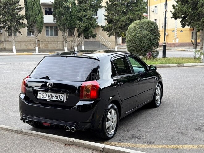 Toyota Corolla 2005, 267,000 km - 1.4 l - Sumqayıt
