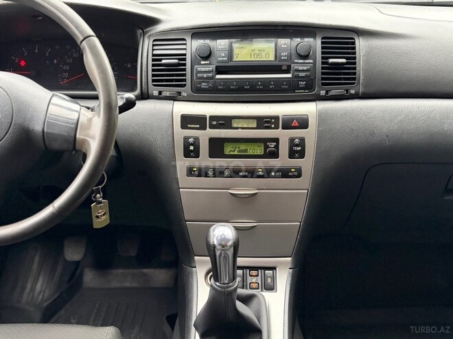 Toyota Corolla 2005, 267,000 km - 1.4 l - Sumqayıt