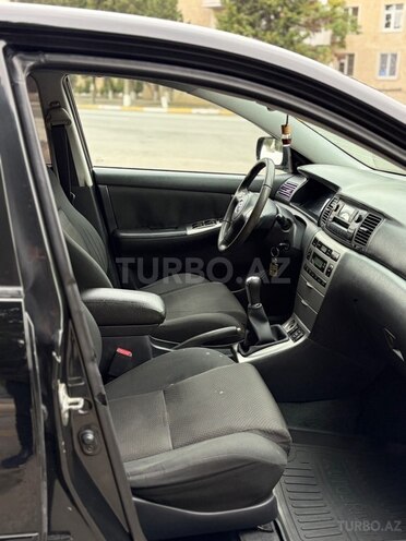 Toyota Corolla 2005, 267,000 km - 1.4 l - Sumqayıt