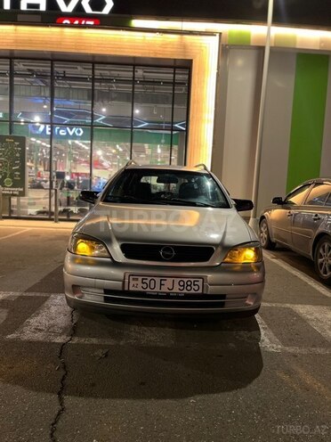 Opel Astra 2000, 273,000 km - 1.8 l - Bakı
