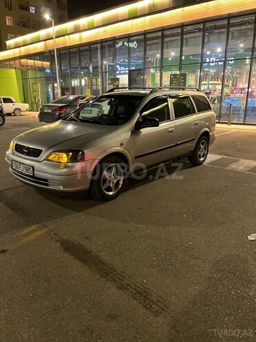Opel Astra 2000, 273,000 km - 1.8 l - Bakı