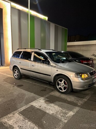 Opel Astra 2000, 273,000 km - 1.8 l - Bakı