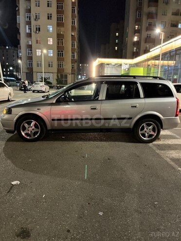 Opel Astra 2000, 273,000 km - 1.8 l - Bakı