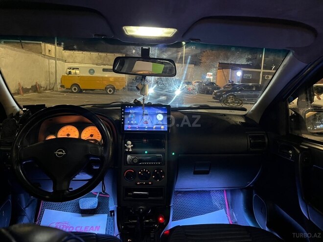 Opel Astra 2000, 273,000 km - 1.8 l - Bakı