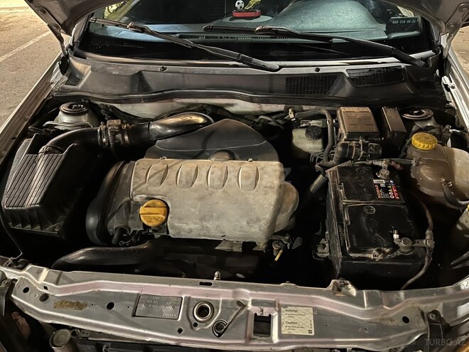 Opel Astra 2000, 273,000 km - 1.8 l - Bakı