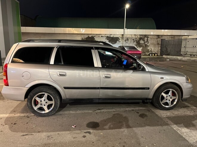 Opel Astra 2000, 273,000 km - 1.8 l - Bakı