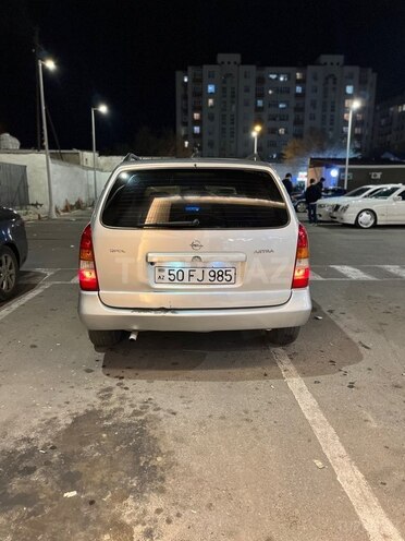 Opel Astra 2000, 273,000 km - 1.8 l - Bakı