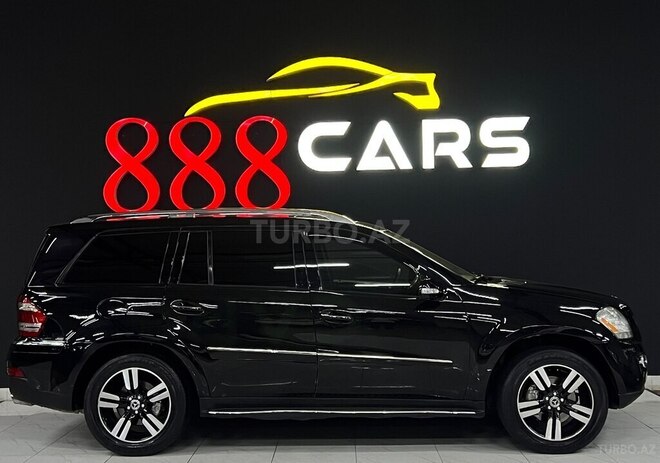 Mercedes GL 450 4MATIC 2006, 374,007 km - 4.7 l - Sumqayıt